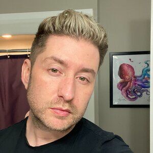 Meet your Posher, Greg